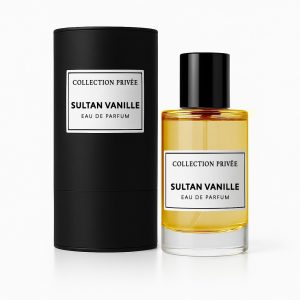 Sultan Vanille - 50 ml